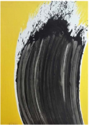 1-Siri Tenaga - Jurus II, 2008 RM 4,400.00-SOLD | Acrylic on canvas | 182 x 134 cm