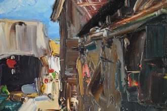 53-Koh-Teng-Huat-Oil-on-canvas-39.5-x-29.5-cm-RM-1500-RM-3500