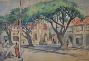 Kuo Joo Peng 37.5 x 54.5 cm