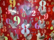 RM 3,300.00-SOLD Mohd Azizi Abdul Latiff "Beauty Pageant" (2012) Acrylic on Canvas 135cm x 152.5cm