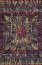 8-Fatimah Chik, 2000, Batik, 116cmx75cm
