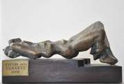 2-Leleson m’05 RM 4,400.00 | Bronze | 14 x 27 x 18.5 cm