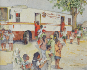 56-Tan-Choon-Ghee-1984-Watercolour-on-paper-32.5-x-37cm