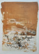 6-The Temptation of the Occident, 1962 RM 6,050.00-SOLD | Lithograph printed in colours | 38 x 28 cm