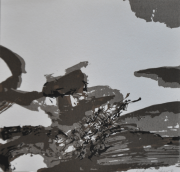 7-Untitled, Undated RM 2,464.00-SOLD | Lithograph printed in colours on wove paper 14 x 14.3 cm