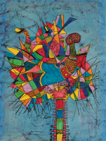 77-Yusof-Abdullah,-Batik,-114-x-76cm
