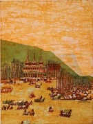 9-Hong Kong, Undated RM 7,150.00-SOLD | Batik | 60.5 x 45 cm