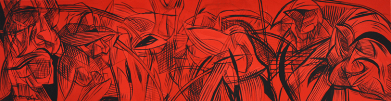 1-Zulkifli-Yusoff,-(4),-2014,-Acrylic-on-canvas,-61-x-61cm