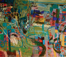 62-Rafiee-Ghani-_XXXXXXXXX_-(2014)-Oil-on-Canvas