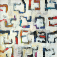 44-Tajuddin-Ismail-Homage-to-Chillida-III,-2015-152-x-152-cm