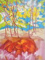 45-RSA-Woods-2012-Acrylic-on-canvas-119-x-90-cm
