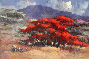 53-Lucien-Fritz-Okh-_Flamboyant_--60-x-90-cm-Oil-on-Canvas-RM-18,000---26,000