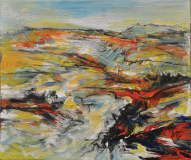 LOT 38 Yusof-Ghani,-Untitled,-Mixed-media-on-canvas,-28-x-33cm-RM6,000---RM9,000