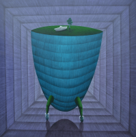 Lot 51-Riduan-'The-Island-Hope'-2009-Acrylic-on-canvas-150-x-150cm