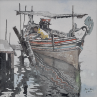 Lot 66-Yong-Look-Lam-2010-26-x-26-cm