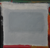 Lot 99-Tajuddin-Ismail-White-Veil-No-5,-1994-46-x-46-cm