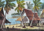 Lot 73-A.B-Ibrahim,-Watercolour-on-paper,-27.5-x-38cm