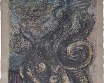 11-Serangga-28-2012-RM-121000.00-SOLD-Mixed-media-on-Tibetan-paper-76-x-51-cm