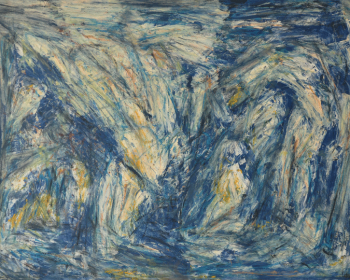 39-A.Latiff-Mohidin-1996Oil-on-canvas