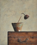 10-Untitled, 2002 RM 29,700.00-SOLD | Acrylic on canvas | 64 x 53 cm