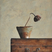 10-Untitled, 2002 RM 29,700.00-SOLD | Acrylic on canvas | 64 x 53 cm