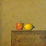 13-Untitled, 2007 RM 30,800.00-SOLD | Acrylic on linen | 69 x 69 cm