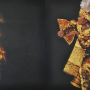 16-Legong 6, 1998 RM 143,000.00-SOLD | Acrylic on canvas | 120 x 180 cm