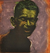 18-Untitled, 2005RM 3,360.00-SOLD | Etching on paper, Edition 1:1 | 19 x 18 cm