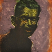 18-Untitled, 2005RM 3,360.00-SOLD | Etching on paper, Edition 1:1 | 19 x 18 cm