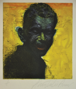 Lot 94-Ahmad-Zaki-Anwar,(2),-Etching-on-paper,-1.1,-17.5-x-16