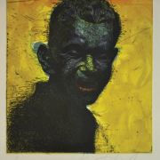 Lot 94-Ahmad-Zaki-Anwar,(2),-Etching-on-paper,-1.1,-17.5-x-16