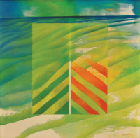33-Khoo-Sui-Hoe-Recollection,-1974-Oil-&-acrylic-on-canvas-86-xx-86-cm