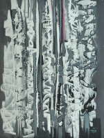 34-RSA,-Sterling-Silver,-2011,-Acrylic-on-canvas,-120-x-90-cm