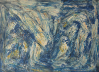 39-A.Latiff-Mohidin,-1996,Oil-on-canvas