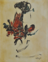 52-Cheong-Lai-tong,-1966,Oil-on-masonite-board,-79-x-61cm