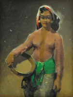 54-G.Pieter-Adolfs,-Oil-on-canvas,-80-x-60cm