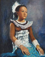 55-M.-Zain,-1970,-Oil-on-canvas,-69-x-55cm
