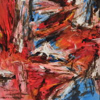 7-Suzlee-Ibrahim,-Ombak-Monsoon-VIX,-2010,-Acrylic-and-oil-on-canvas,-Signed,-title-and-dated-on-verso