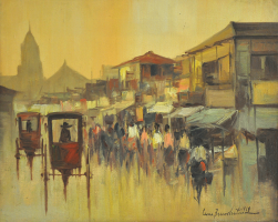 39-Cesar-Buenaventura-(B.-Php-1919-1983)--(1969-)39.5-x-49.5cm-Oil-on-Canvas