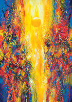 3-Ismail-Latiff,-Sunset-Boulevard-No.-I,-2013,-Acrylic-on-canvas,-72-x-48cm