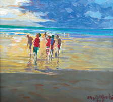 79-Khalil-Ibrahim-(2007)-Untitled-Acylic-on-board-22-x-29cm