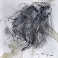 88-Yusof-Ghani-Neo-Protest,-2012-61-x-61-cm-Signed-Yusof-Ghani-on-lower-right-Signed,-titled-and-dated-on-verso