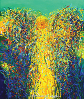 89-ISMAIL-ABDUL-LATIFF-LEMBAH-TARIAN-BUNGA-DEWI.-49.CM.H.-X-42.CM.W.-ACRYLIC-ON-CANVAS.-2014-RM-7,000---12,000