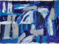 2-Abstract Landscape, 2011 Abstract Landscape 2, 2009 RM 4,400.00-SOLD | Oil on paper 53 x 69 cm | 55 x 60.5 cm