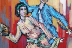 Cheung Pooi Yip 1994 56 x 44.5 cm