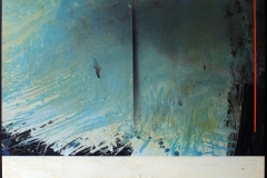 Drew Harris, Evoke Series #5, 2013, Mixed media on canvas, 91 x 91cm, Rm 20,000