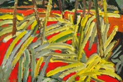 RSA, Plain of Sab. Sarawak, 2013, acrylic on board, 30.5 x 30.5 cm.jpg