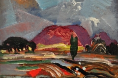RSA, Tanjong Wetlands, 2014, acrylic on board, 30.5 x 30.5 cm.jpg