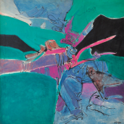 37-Cheong-Lai-Tong-_Untitled_-1981-Oil-on-canvas-133-x-128-cm