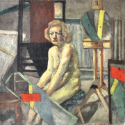 74-Chuah-Siew-Teng-1966-Oil-on-canvas-60.5-x-60.5cm